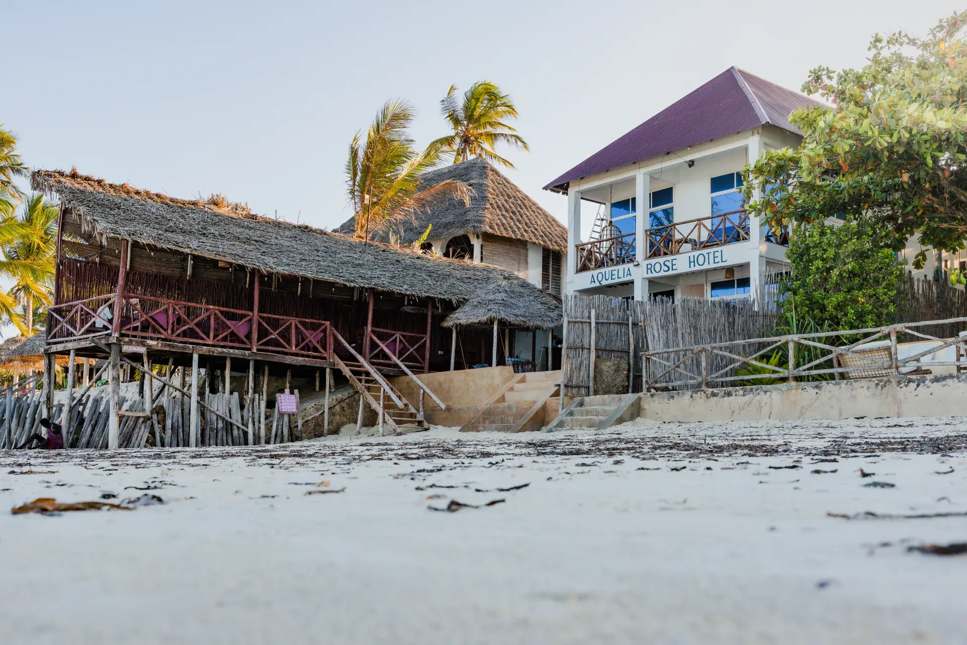 Aquelia Rose Hotel