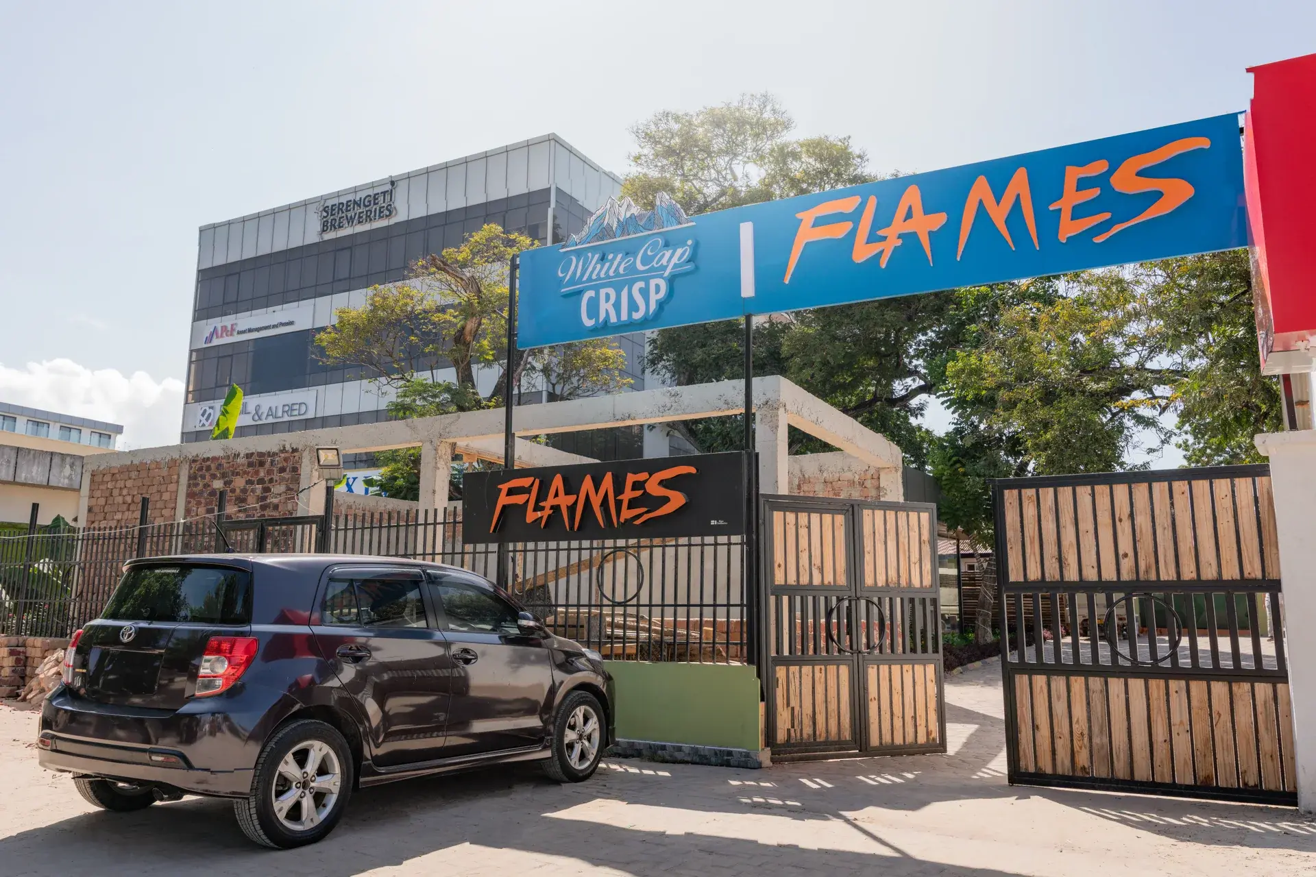 Flames Restaurant