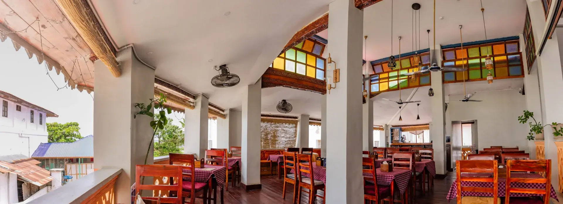 The Silk Route Restaurant